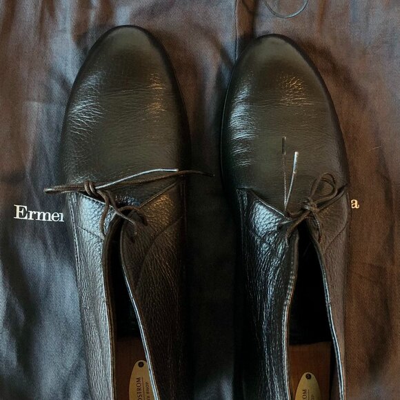 Ermenegildo Zegna Boots Dark Brown (Demi/Chukka) 9US main image 6